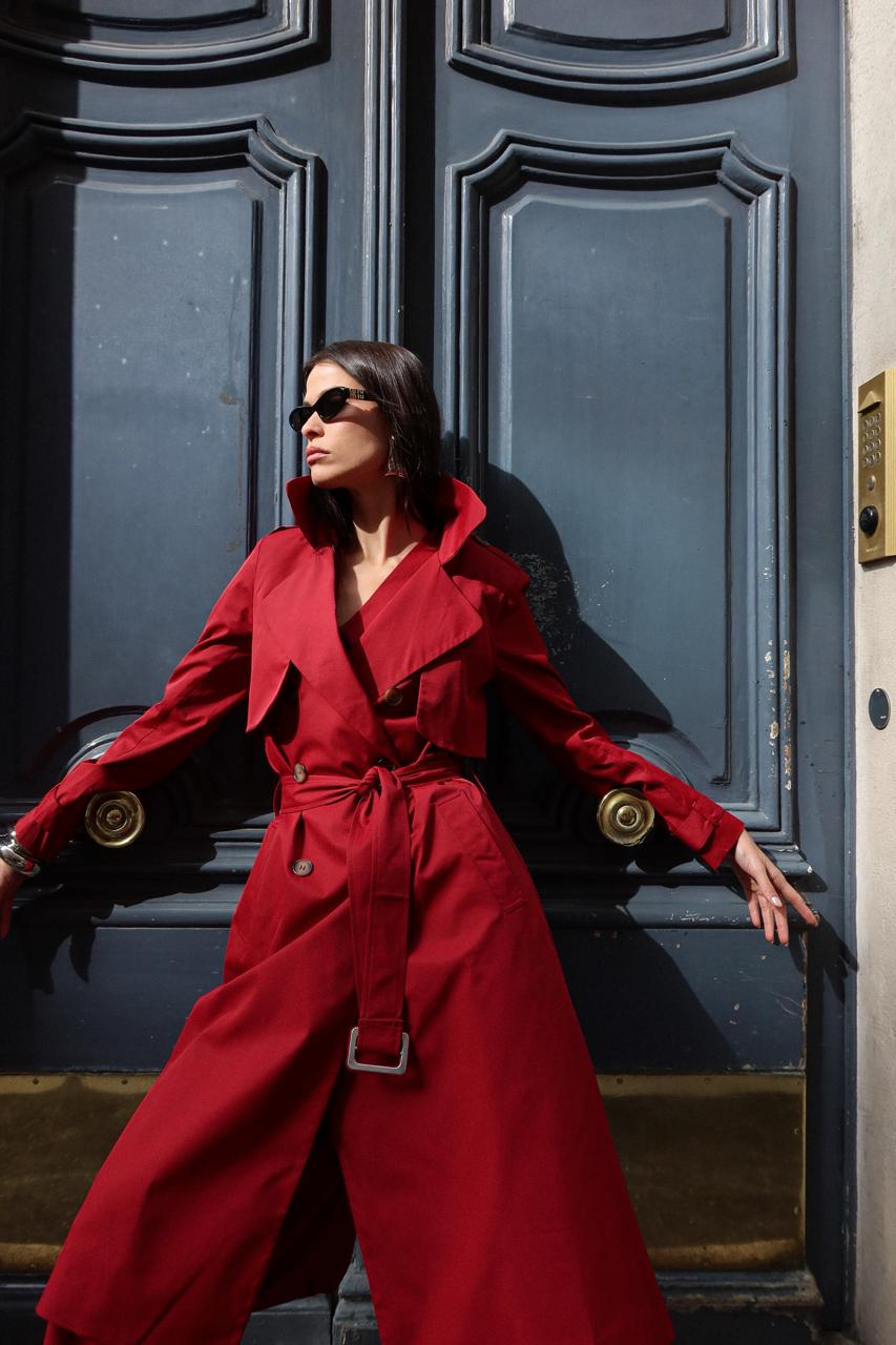 Trench Coats