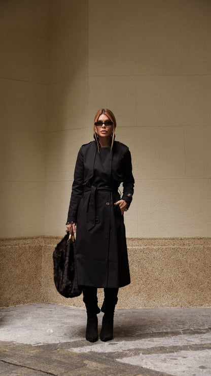 Trench  Coats